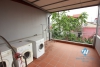 Nice six- floor house for rent in Tay Ho, Hanoi with overlooking views